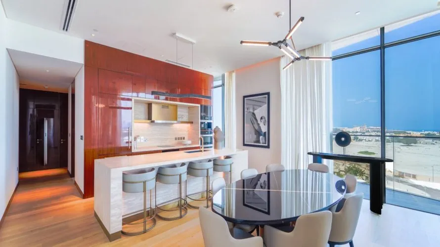 Penthouse de 6 chambres à Jumeirah, UAE No. 2337 № 5