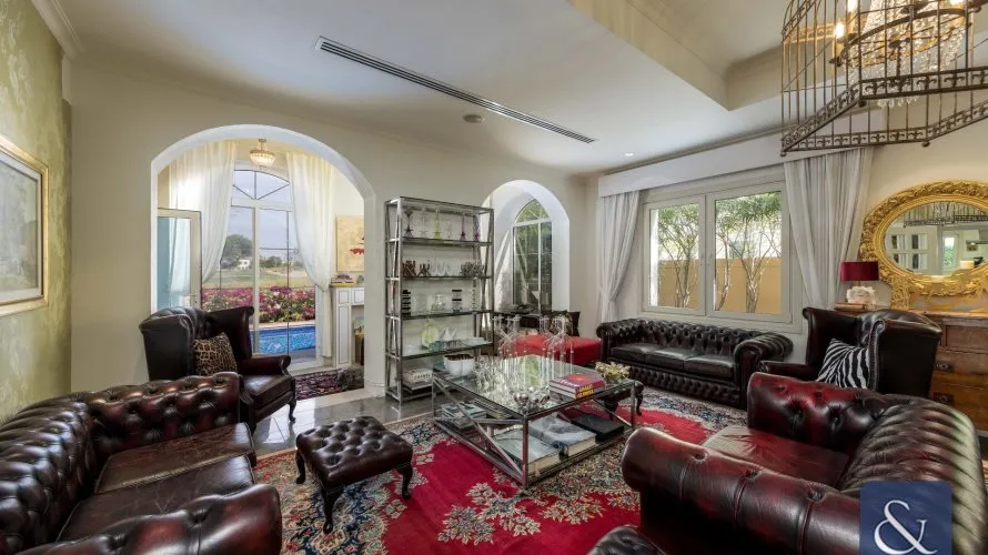 Villa de 4 chambres à Sienna Lakes, UAE No. 1715 № 9