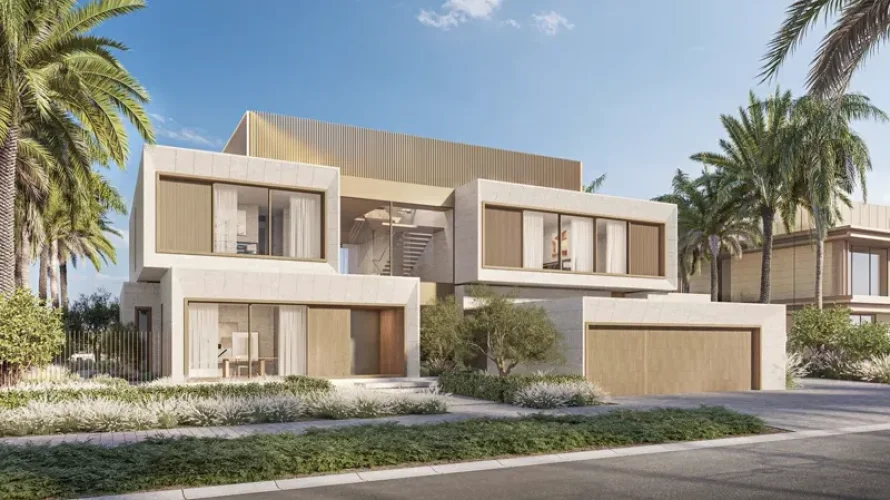 Villa de 657m² à Palm Jumeirah, UAE No. 1937