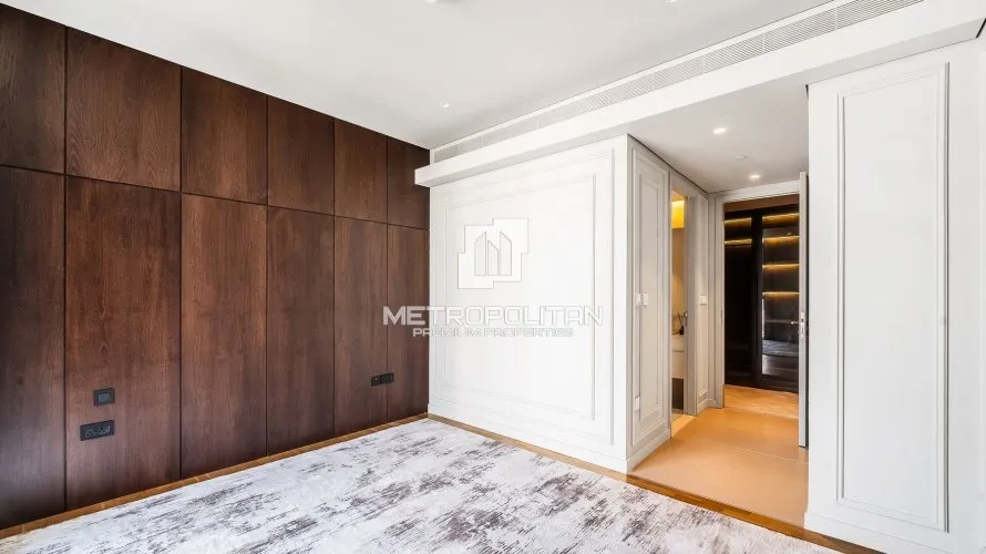 Appartement de 3 chambres à Bluewaters Residences, UAE No. 1624 № 15