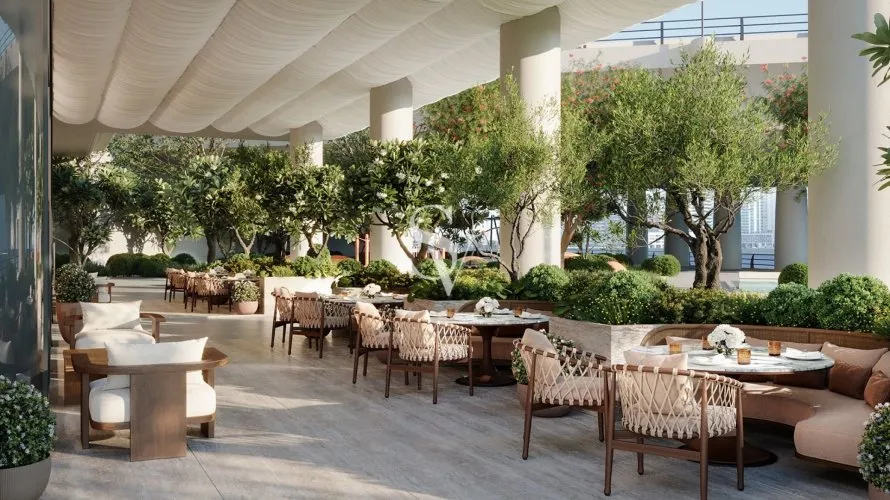 Appartement de 3 chambres à Business Bay, UAE No. 2088 № 9