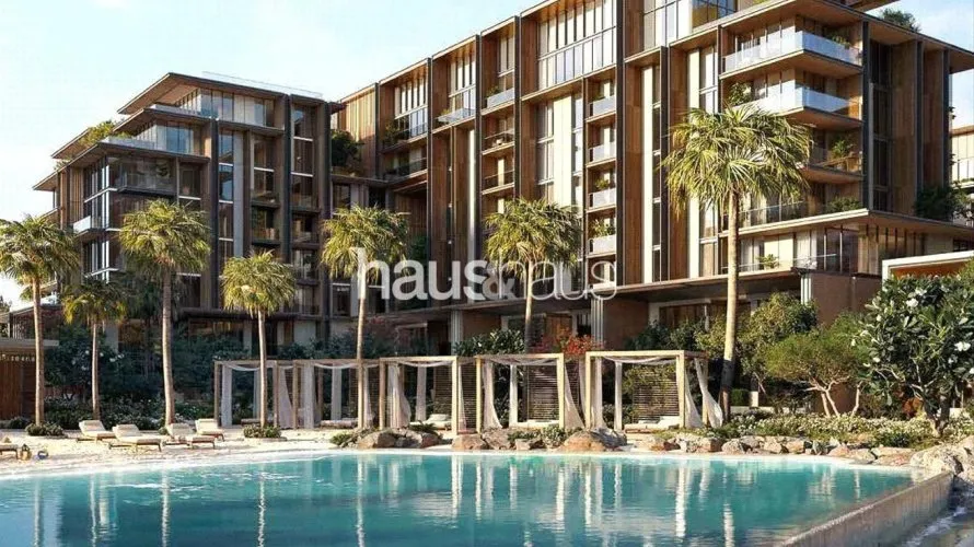Duplex de 4 chambres à City Walk, UAE No. 938 № 7
