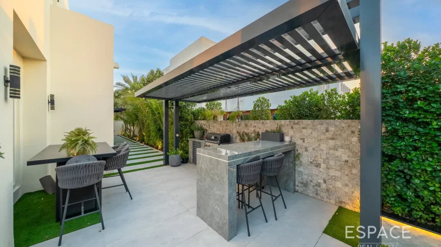 Villa de 5 chambres à Arabian Ranches, UAE No. 1488 № 15