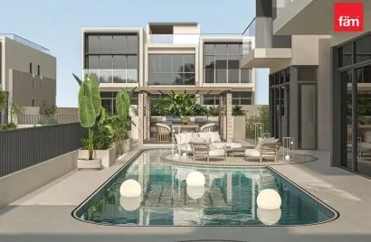 Villa de 5 chambres à Dubai Hills Estate, UAE No. 1481