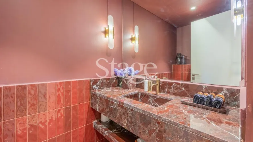 Appartement de 4 chambres à Downtown Dubai (Downtown Burj Dubai), UAE No. 1058 № 8