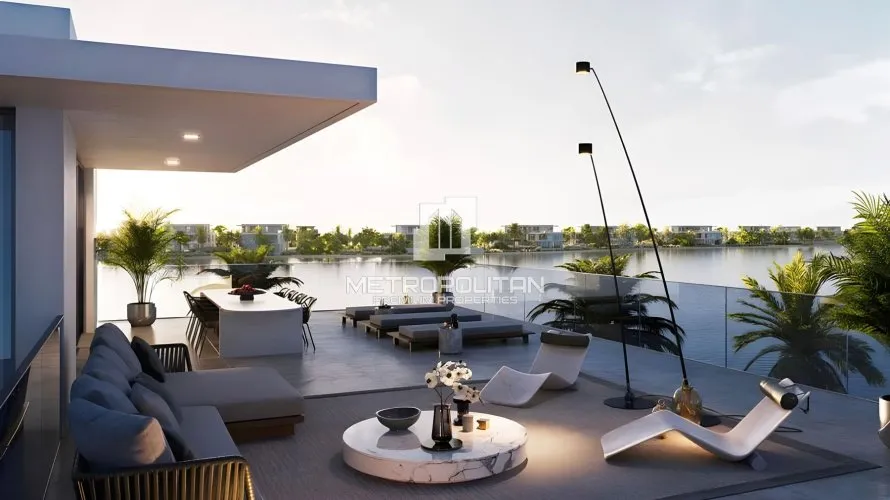 Villa de 6 chambres à District One, UAE No. 538 № 8