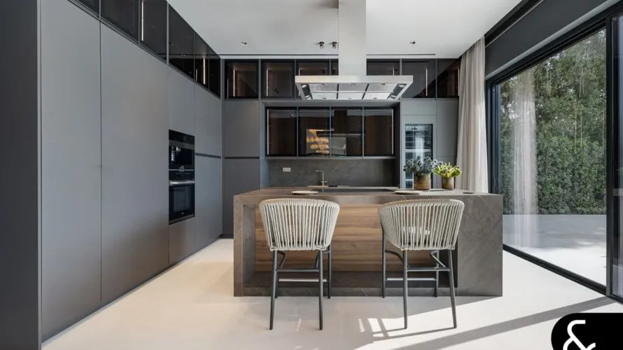 Villa de 5 chambres à Al Barari, UAE No. 1707 № 6