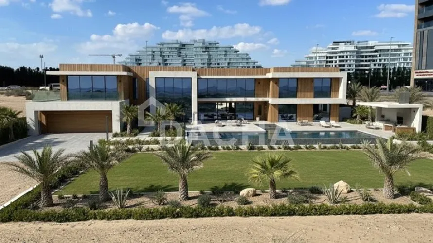 Terrain de 2859m² à Al Barari, UAE No. 2710 № 4