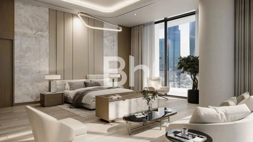 Appartement de 6 chambres à Dubai Harbour, UAE No. 1164 № 4