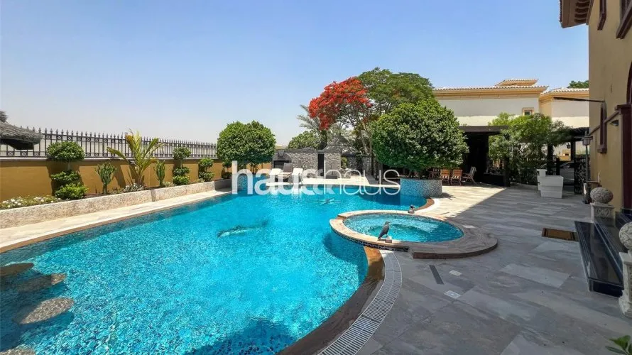 Villa de 6 chambres à The Villa, UAE No. 859 № 2