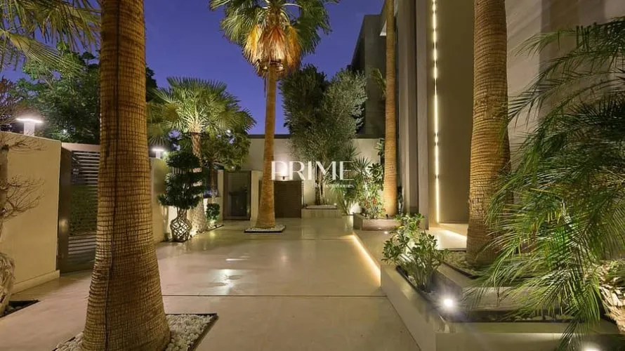 Villa de 6 chambres à Jumeirah Park, UAE No. 1115 № 1