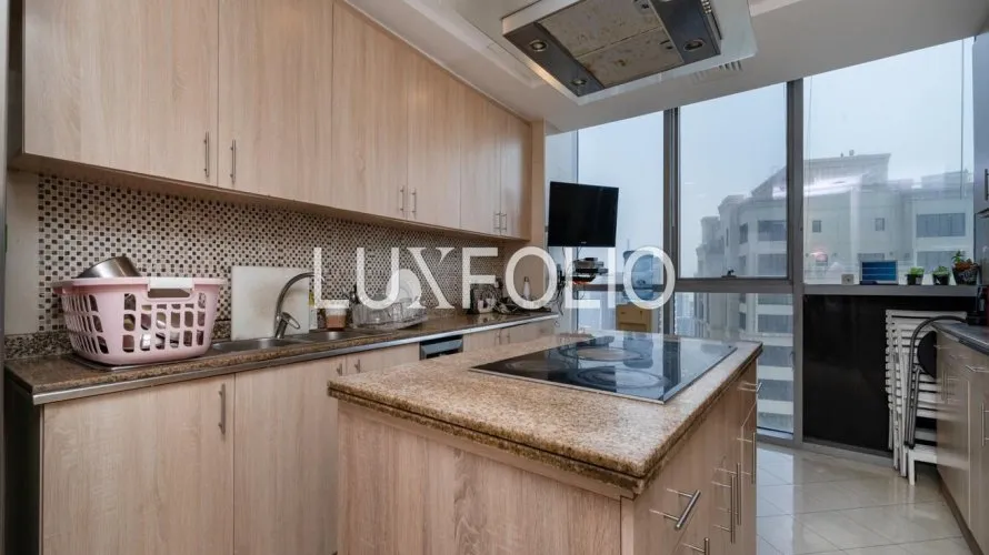 Appartement de 4 chambres à Dubai Marina, UAE No. 994 № 9