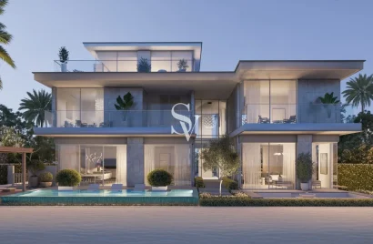 Villa de 6 chambres à District One, UAE No. 1397
