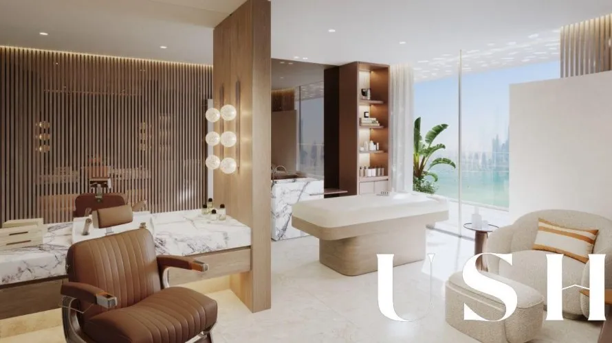 Penthouse de 4 chambres à Dubai Harbour, UAE No. 1019 № 10