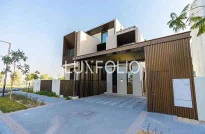 Villa de 5 chambres à Dubai Hills Estate, UAE No. 1008