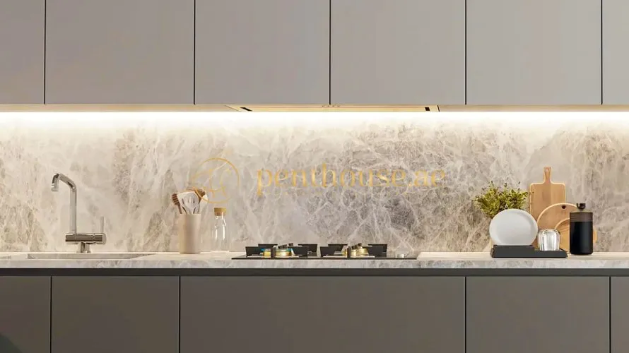 Penthouse de 3 chambres à Palm Jumeirah, UAE No. 533 № 11