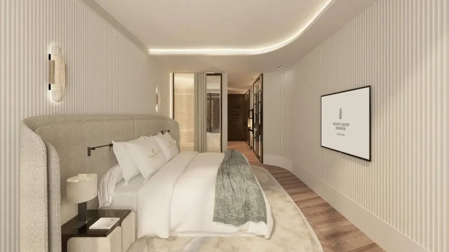 Appartement de 4 chambres à Business Bay, UAE No. 575 № 22
