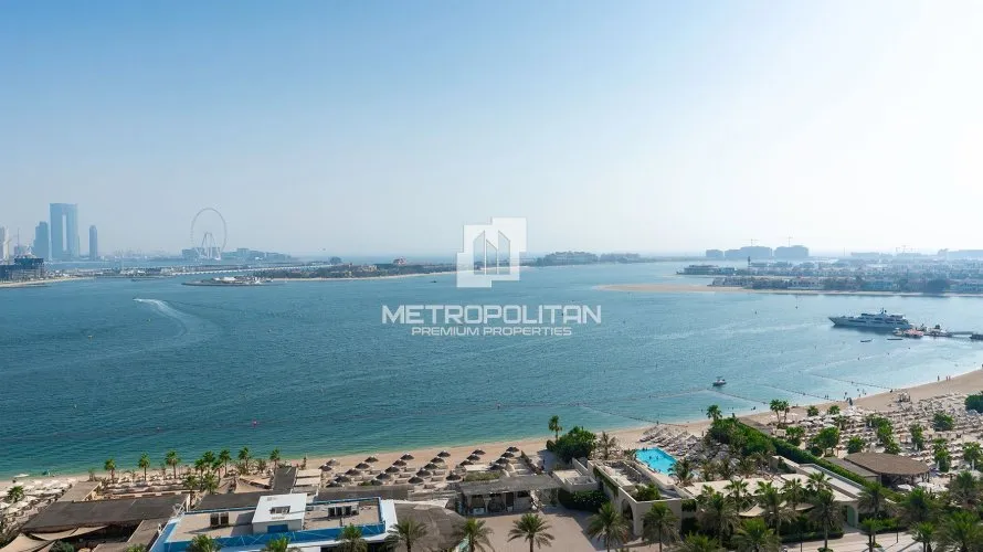 Penthouse de 5 chambres à Palm Jumeirah, UAE No. 1572 № 11