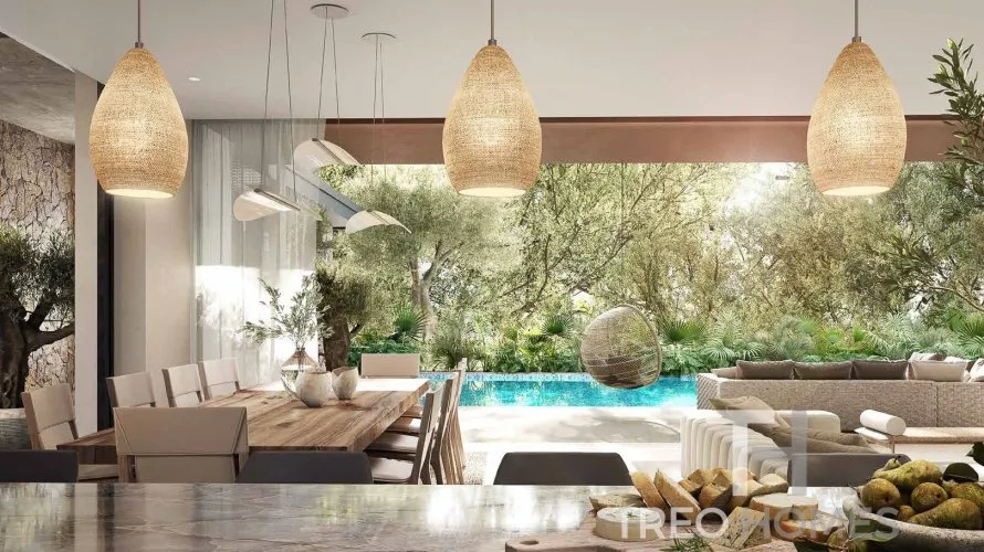 Villa de 6 chambres à Tilal Al Ghaf, UAE No. 491 № 2