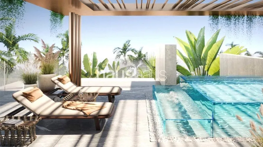 Villa de 5 chambres à Meydan, UAE No. 956 № 14