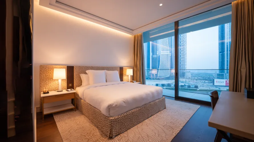 DORCHESTER COLLECTION à Business Bay, UAE No. 19 № 8