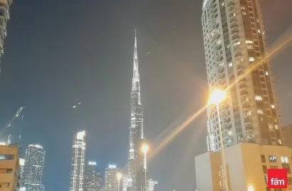 Appartement de 4 chambres à Downtown Dubai (Downtown Burj Dubai), UAE No. 2619