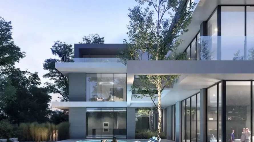 Villa de 6 chambres à Dubai, UAE No. 616 № 6