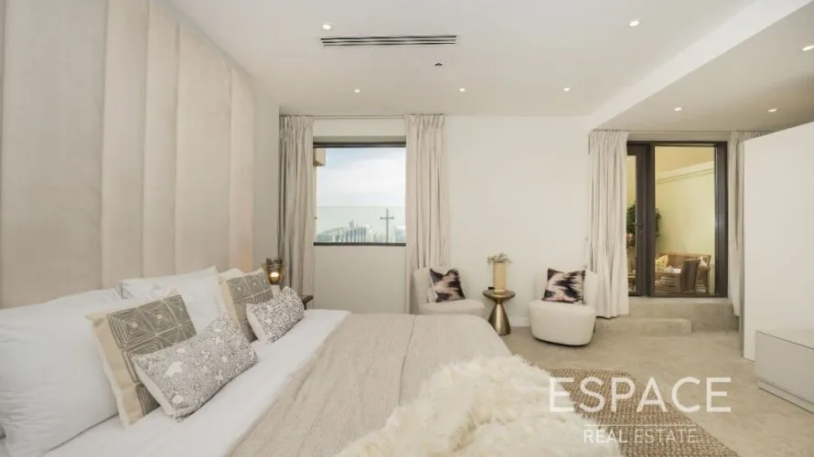 Appartement de 4 chambres à Jumeirah Beach Residence, UAE No. 1278 № 8