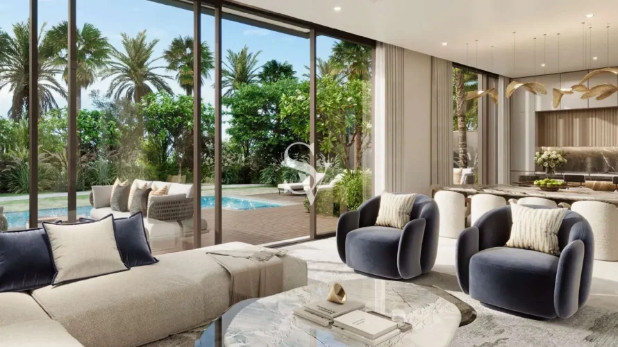 Villa de 7 chambres à Nadd Al Sheba, UAE No. 1390 № 11