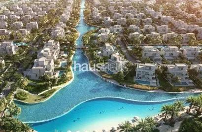 Villa de 5 chambres à Dubai, UAE No. 967