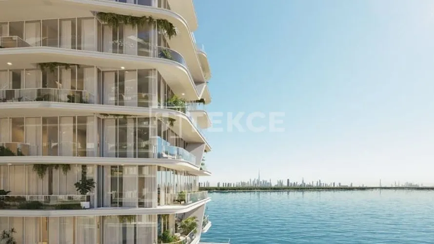 Duplex de 4 chambres à Dubai, UAE No. 1771 № 5