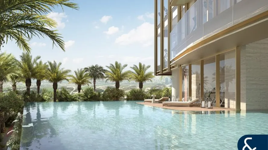 SIX SENSES RESIDENCES à Dubai Marina, UAE No. 56 № 1