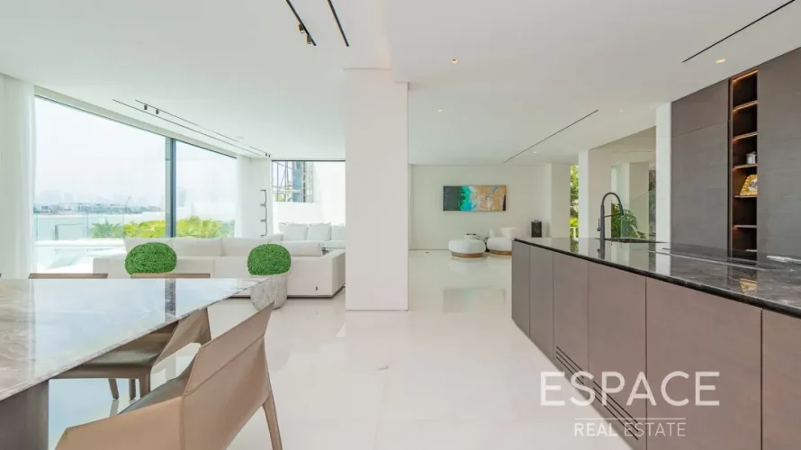 Villa de 5 chambres à Palm Jumeirah, UAE No. 1305 № 4