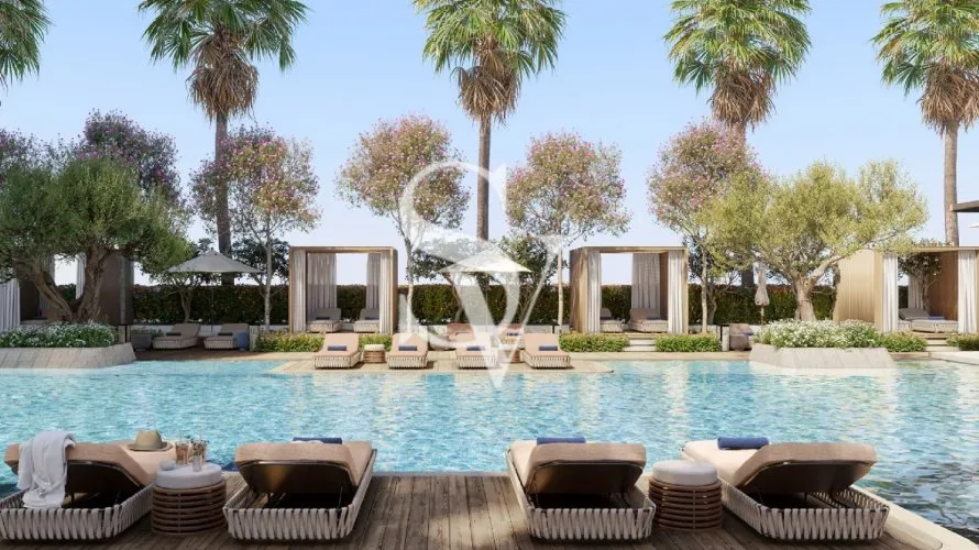 Appartement de 4 chambres à Al Wasl, UAE No. 1385 № 4