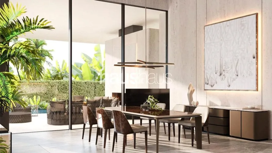 Villa de 5 chambres à Meydan, UAE No. 956 № 3