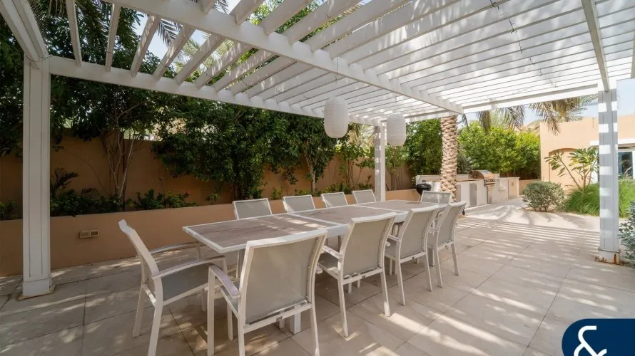 Villa de 7 chambres à Arabian Ranches, UAE No. 2292 № 28