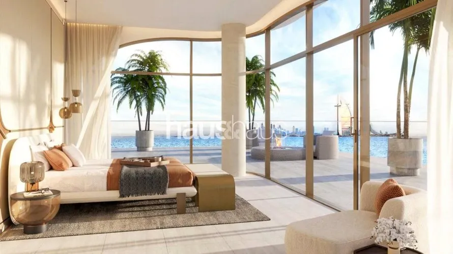 Duplex de 4 chambres à Palm Jumeirah, UAE No. 977 № 3