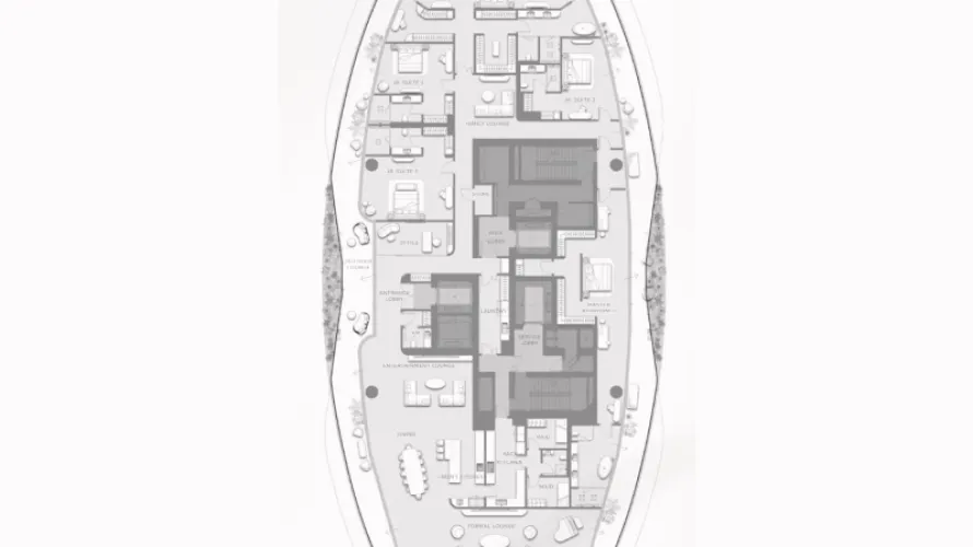 Appartement de 2 chambres à Palm Jumeirah, UAE No. 2064 № 11