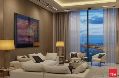 Penthouse de 6 chambres à Dubai Harbour, UAE No. 2007