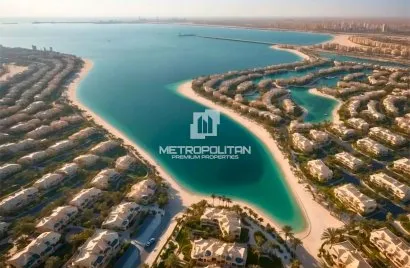 Terrain de 2378m² à Palm Jebel Ali, UAE No. 1658