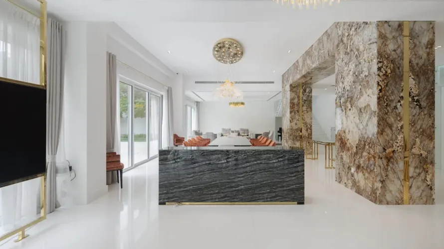 Villa de 5 chambres à Dubai, UAE No. 390 № 4