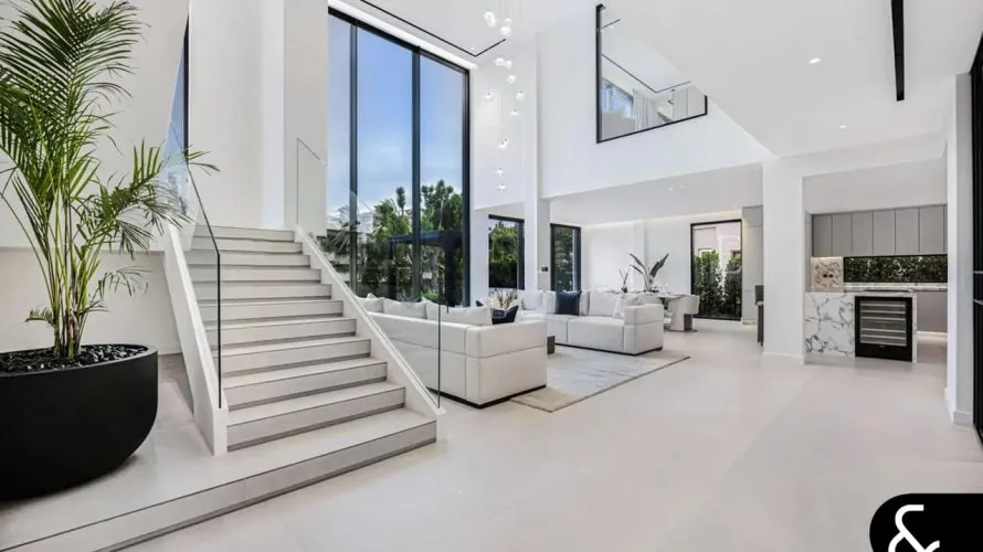Villa de 5 chambres à Jumeirah Islands, UAE No. 2282 № 12