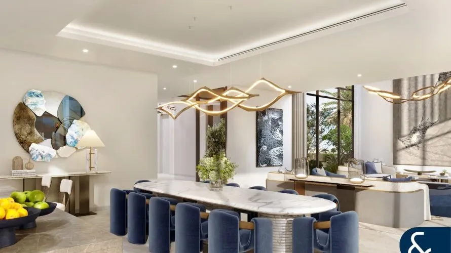 Villa de 7 chambres à Nad Al Sheba 1, UAE No. 1748 № 11