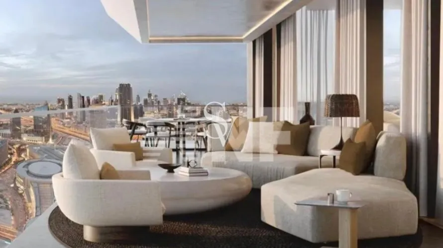 BACCARAT HOTEL AND RESIDENCES à Downtown Dubai (Downtown Burj Dubai), UAE No. 43 № 6