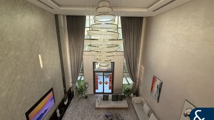 Villa de 5 chambres à Meydan, UAE No. 1970 № 10