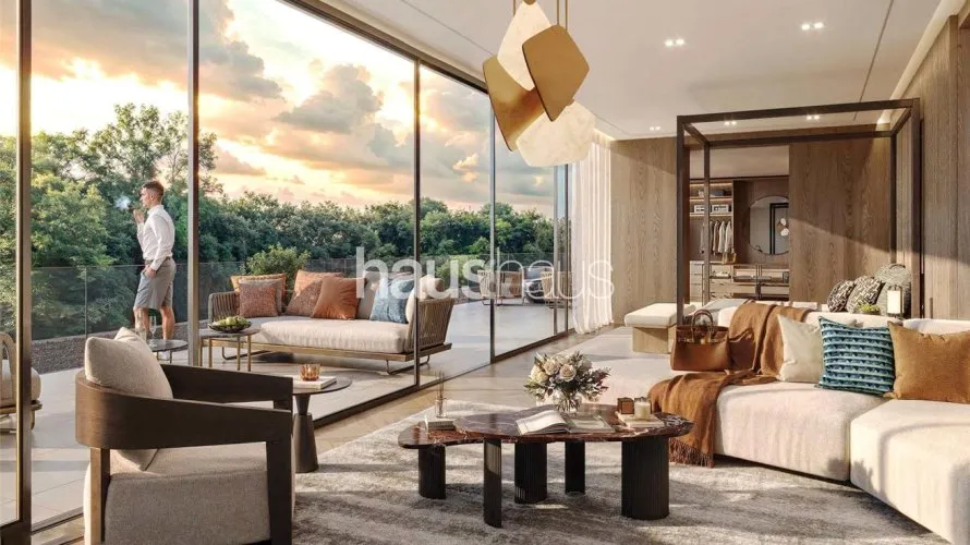 Villa de 6 chambres à Tilal Al Ghaf, UAE No. 932 № 12