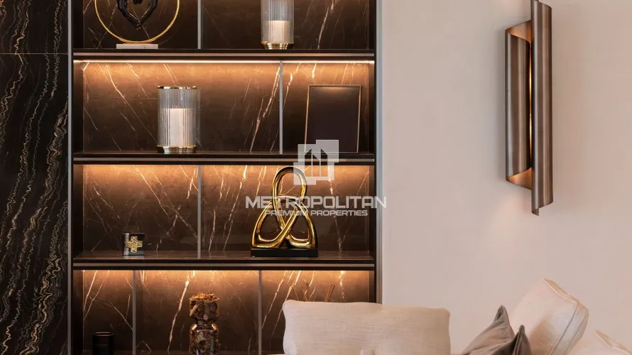 Appartement de 4 chambres à Palm Jumeirah, UAE No. 1582 № 12