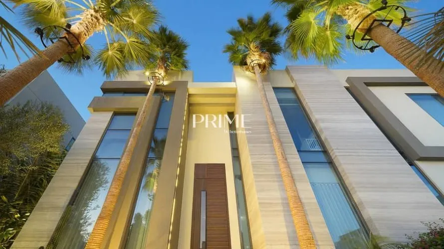 Villa de 6 chambres à Jumeirah Park, UAE No. 1115 № 21