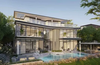 Karl Lagerfeld Villas à Nadd Al Sheba, UAE No. 457