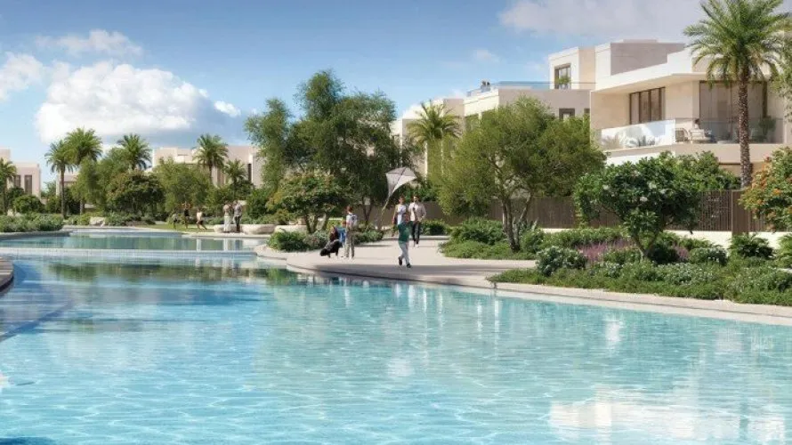 Villa de 5 chambres à Dubai, UAE No. 707 № 16